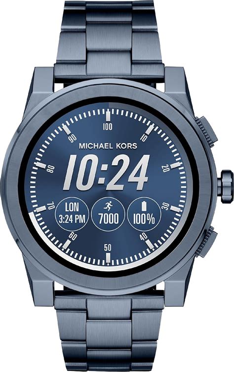 michael kors uhren herren smartwatch